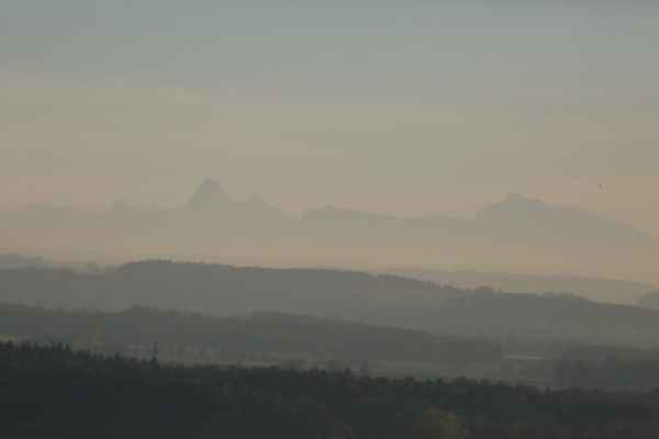 Blick in die Ferne