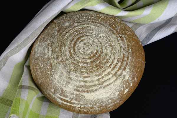 Brotlaib: Roggenbrot