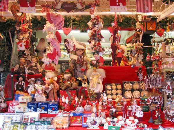 Impressionen vom Weihnachtsmarkt Regensburg