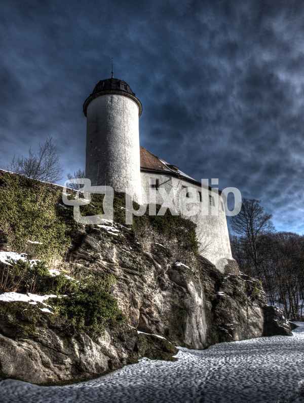 Burg Rabenstein