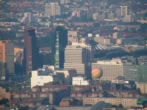 Potsdamer Platz in Berlin