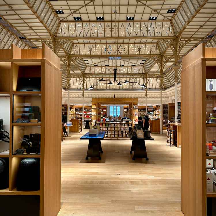 Bon March&eacute; Kaufhaus