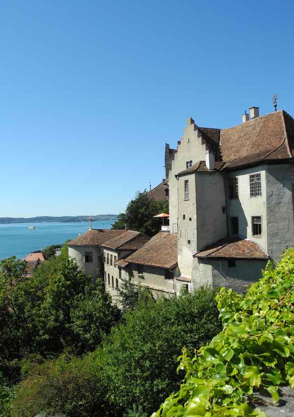 Alte Burg Meersburg