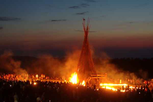 Höhenfeuer