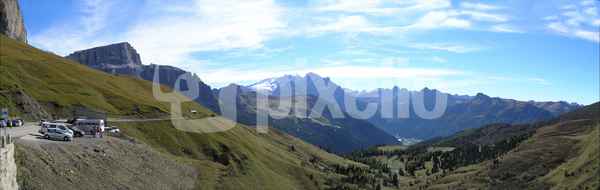 Passo Sella