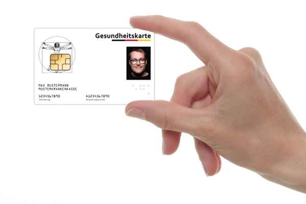 Gesundheitskarte