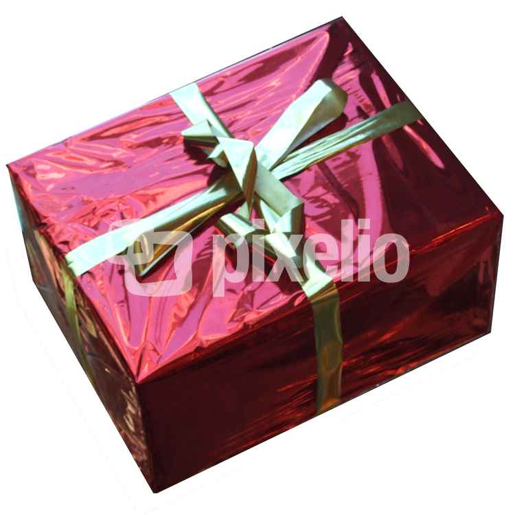 großes Geschenk