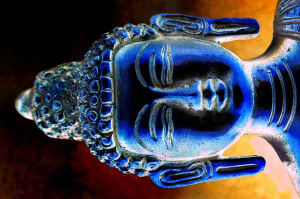 Blue Budda