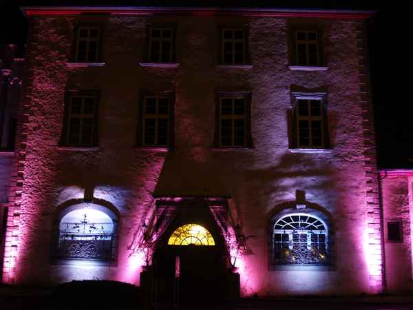 Geisterschloss