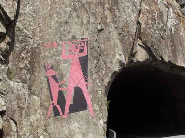 Faszination Schöllenen-Schlucht / 2