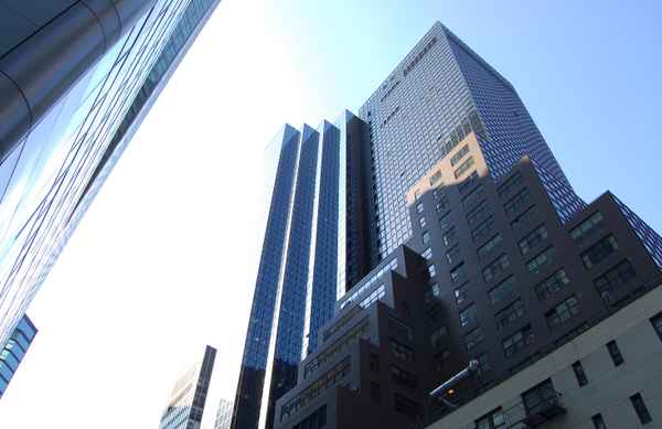 New York Wolkenkratzer 28