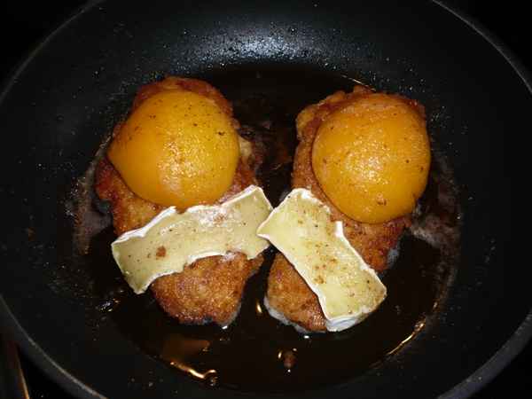 Hähnchenschnitzel