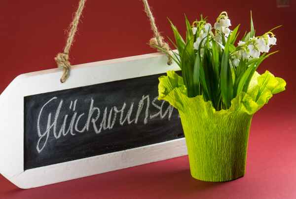 Glückwunsch