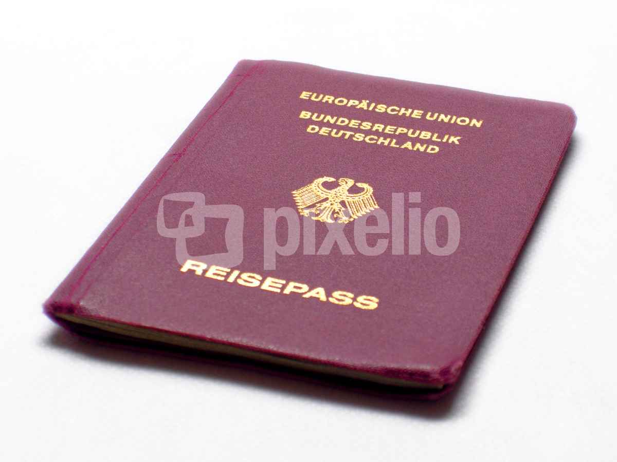Reisepass