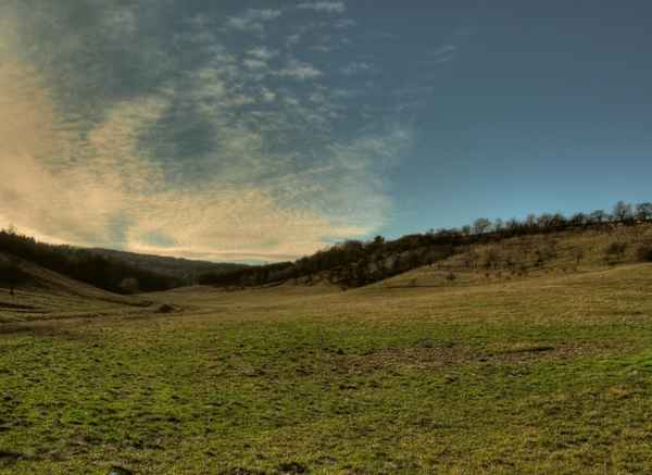 HDR - Unstut-Seitental