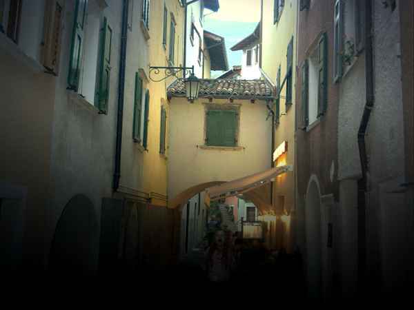Italienische Architektur