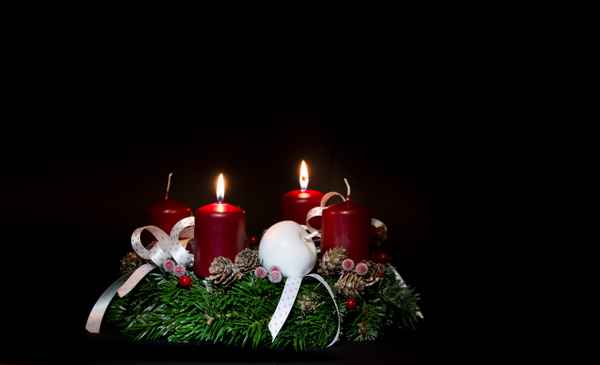 Adventskranz   2