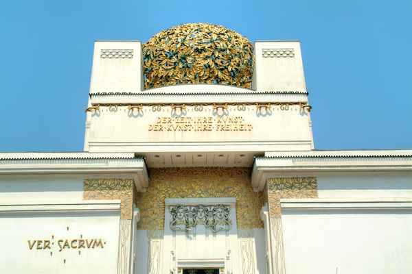 Ausstellungshaus der Wiener Secession