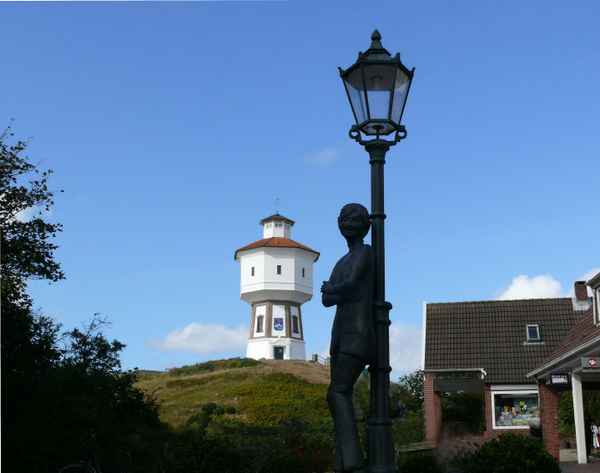 Der Wasserturm von Langeoog