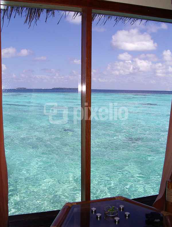 Fensterblick