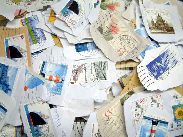 Briefmarken