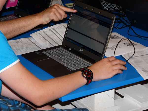 Lernen am PC