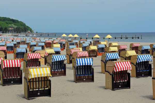 Bereit für die Ersten