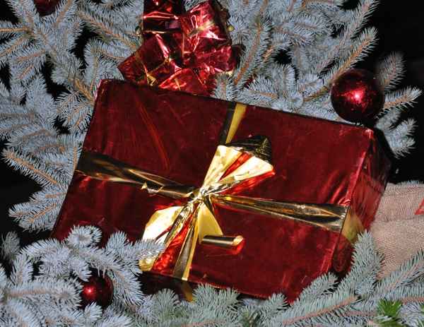 Weihnachtsgeschenk