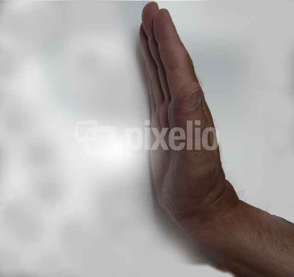 Hand .