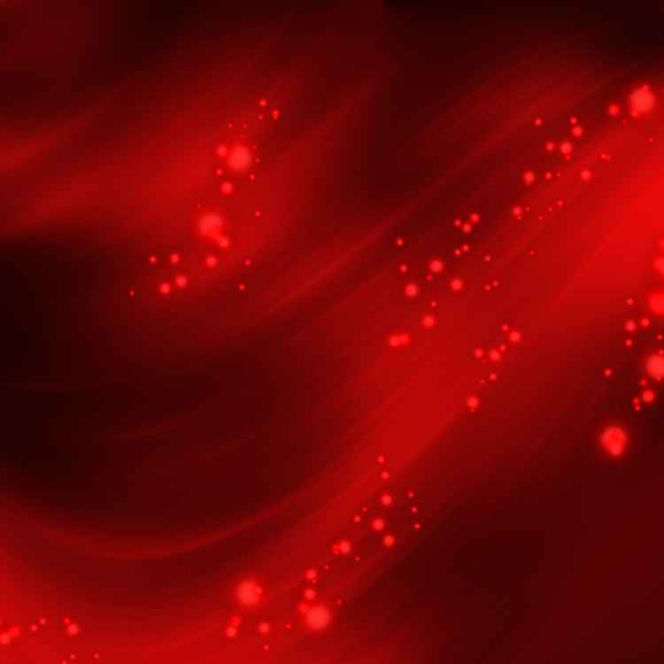 Roter Hintergrund