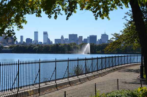 Central Park, New York