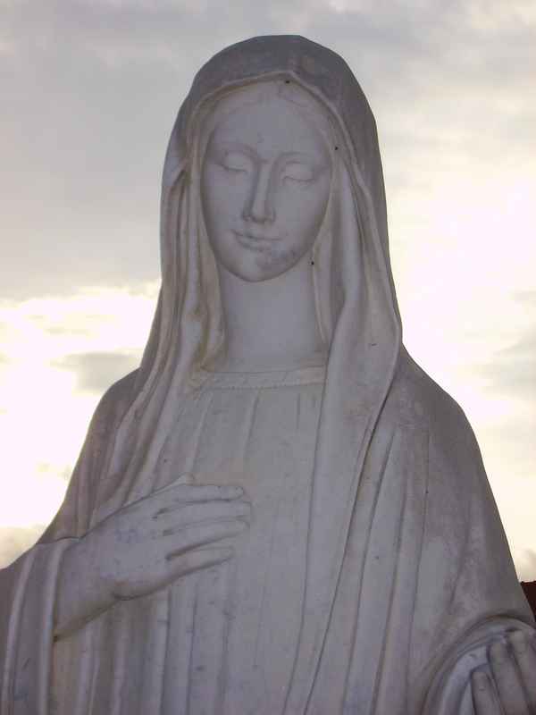 Muttergottes