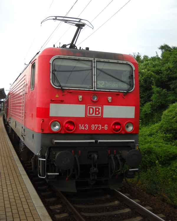 143 973 vor S2 in Dresden