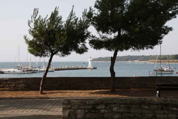 Novigrad  Hafen