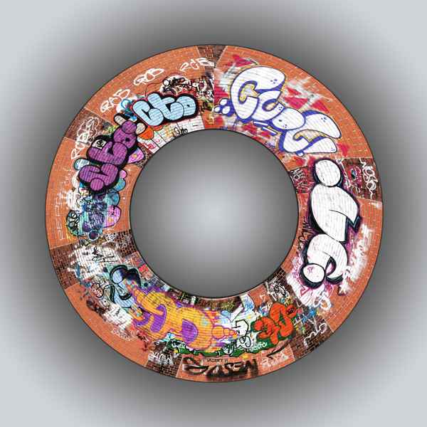 Graffiti-Loop