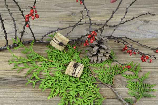 Gefüllte Mokkaplätzchen