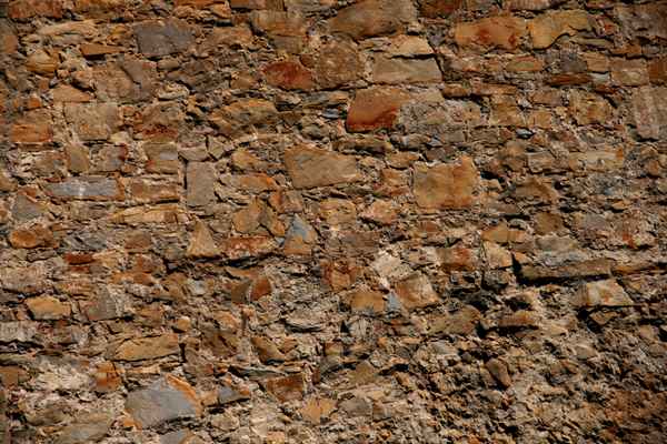 Textur - Backsteinmauer