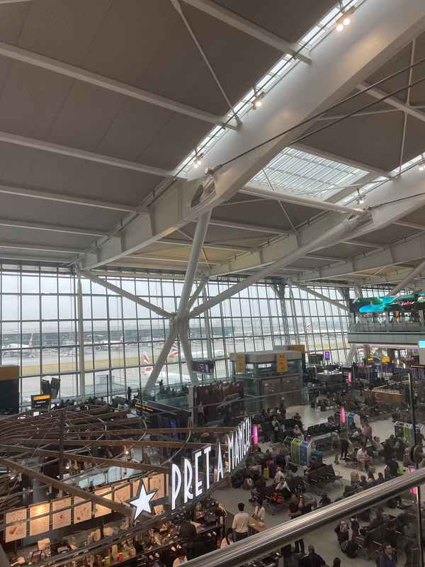 Flughafen London Heathrow