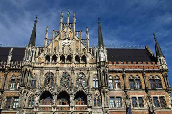 München, Neues Rathaus