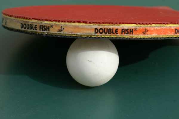 Tischtennis