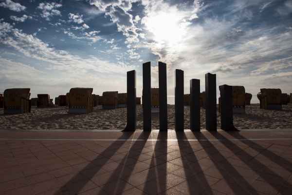 Stand Ostseeband Dahme