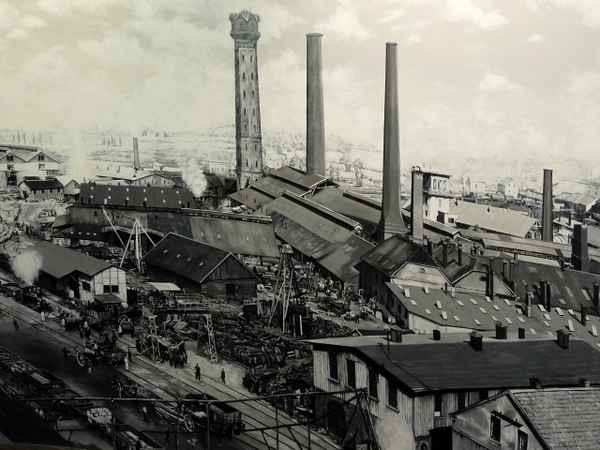 Industrielandschaft