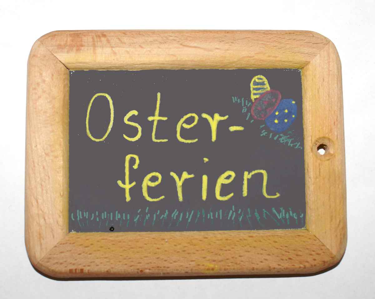 Osterferien