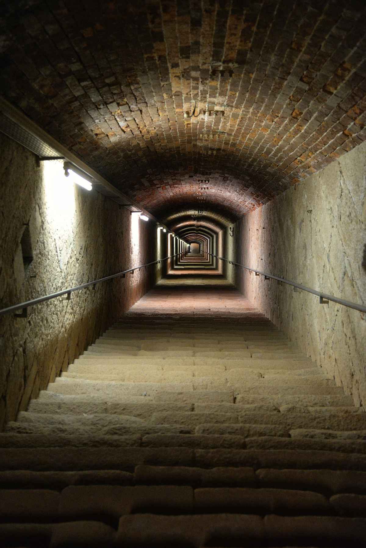 Treppe, Stiege, 451 Stufen