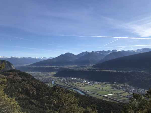 Blick ins Inntal