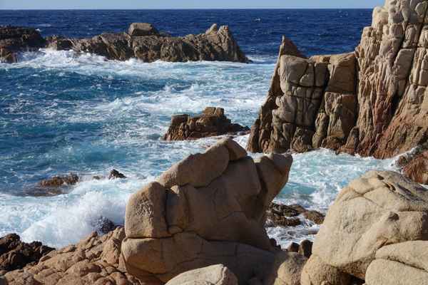 Costa Paradiso, Sardinien