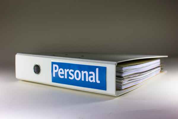 Ordner Personal
