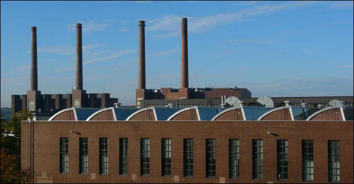 Industrial Power