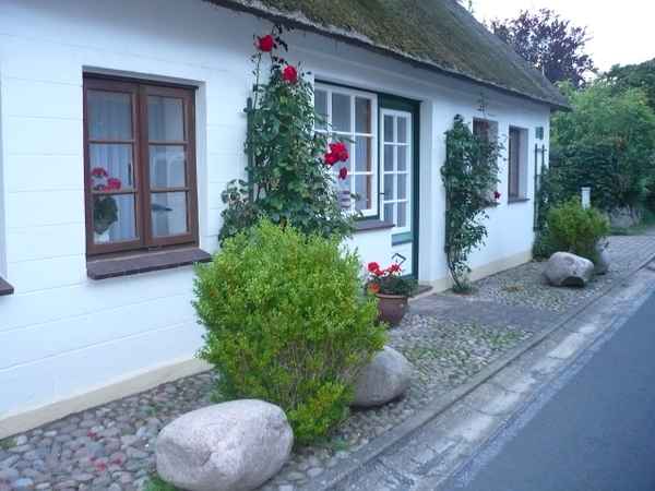 Haus auf Wyk auf Föhr