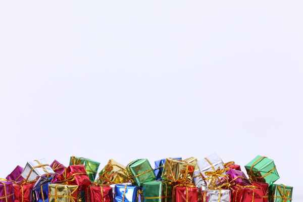 Weihnachts Päckchen